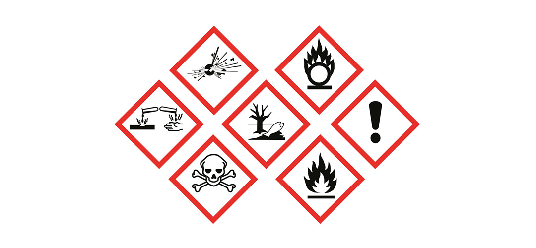 Clasificarea, ambalarea și etichetarea substanțelor chimice periculoase