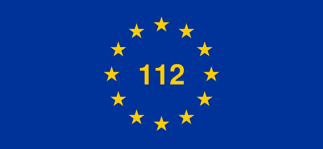 Numerele de urgență 112  și  116