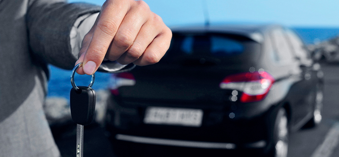 Închirierea unui autovehicul